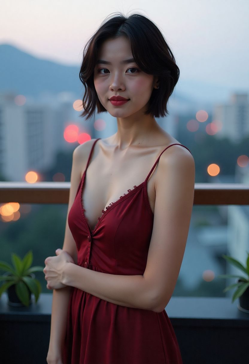 第戎芥末与诗剧照